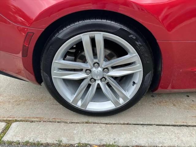 2016 Chevrolet Camaro 2LT