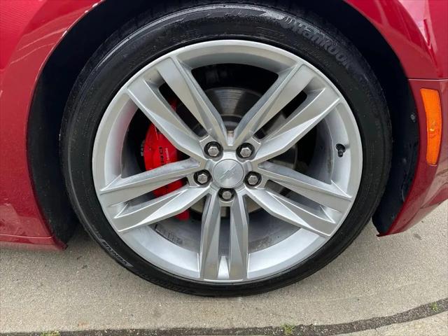 2016 Chevrolet Camaro 2LT