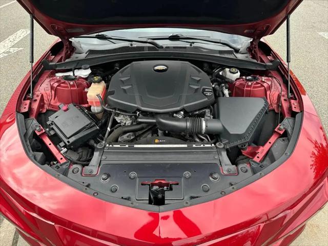 2016 Chevrolet Camaro 2LT