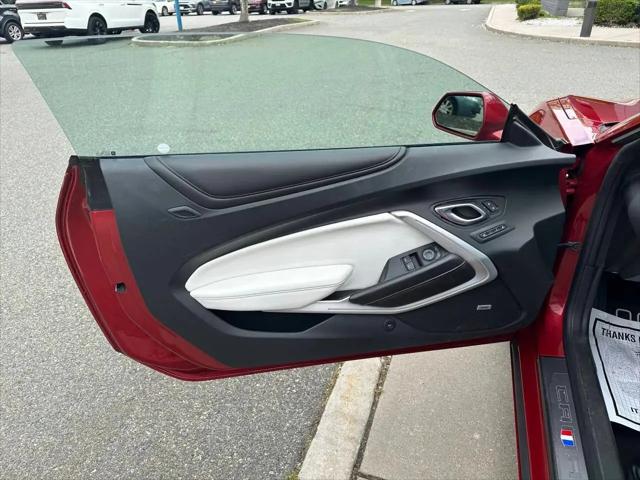 2016 Chevrolet Camaro 2LT