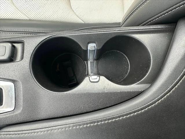 2016 Chevrolet Camaro 2LT