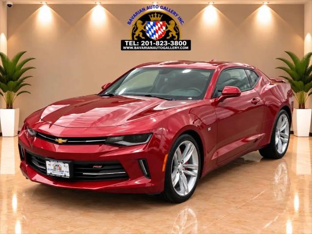 2016 Chevrolet Camaro 2LT for sale in Bayonne, NJ