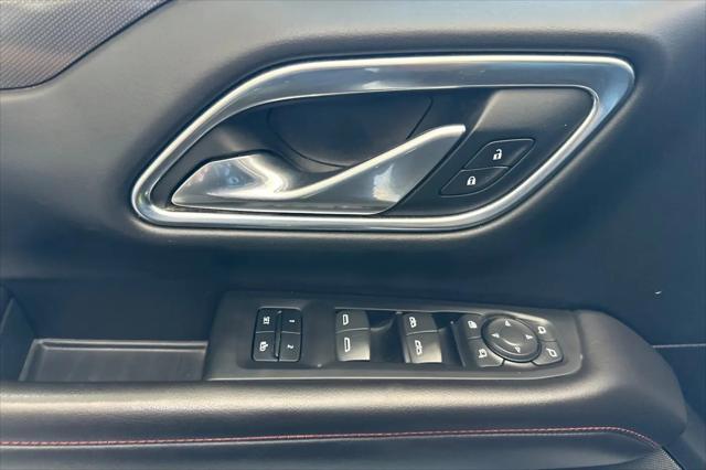 2021 Chevrolet Suburban 4WD RST