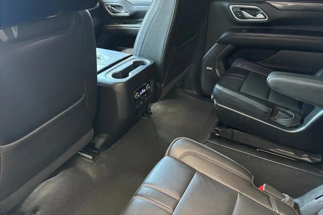 2021 Chevrolet Suburban 4WD RST