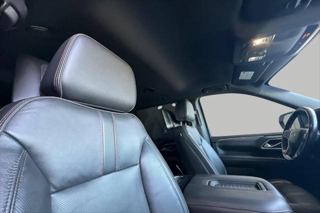 2021 Chevrolet Suburban 4WD RST