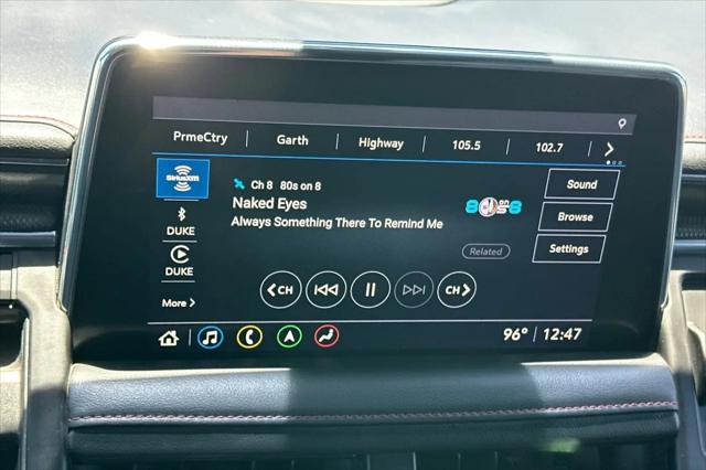2021 Chevrolet Suburban 4WD RST