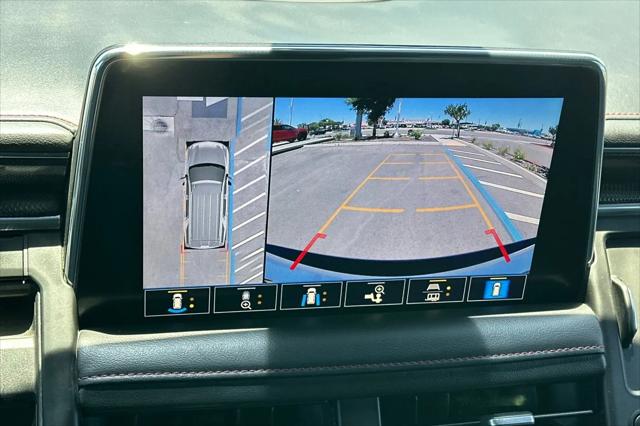 2021 Chevrolet Suburban 4WD RST