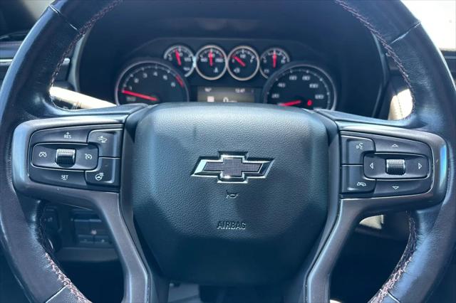 2021 Chevrolet Suburban 4WD RST