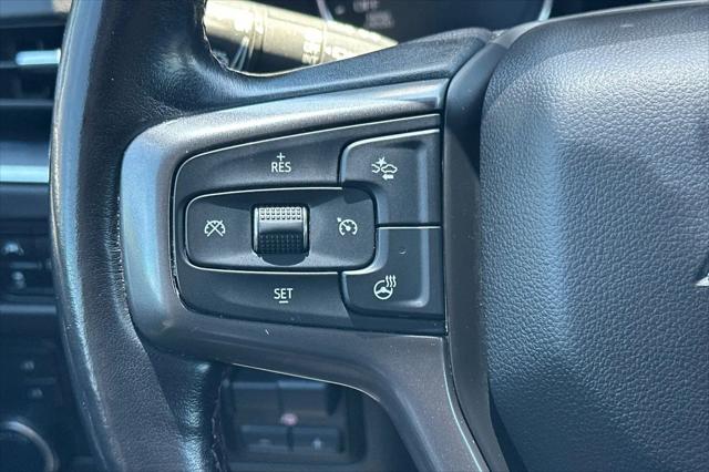 2021 Chevrolet Suburban 4WD RST