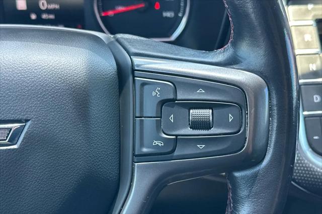 2021 Chevrolet Suburban 4WD RST