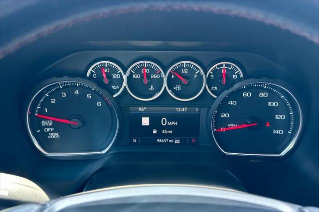 2021 Chevrolet Suburban 4WD RST