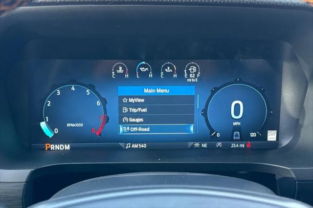 2026 Ford F-150 Tremor