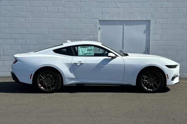 2026 Ford Mustang EcoBoost Premium Fastback