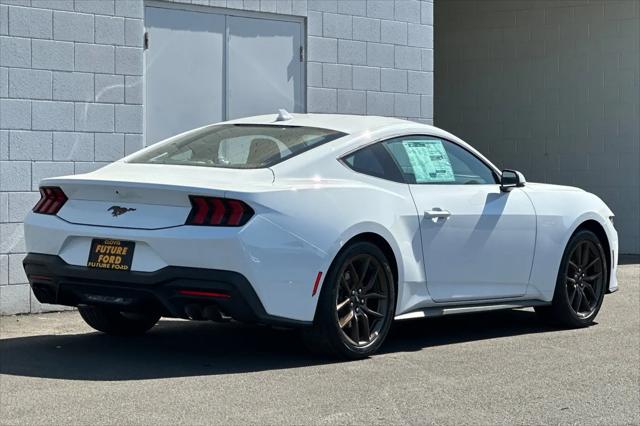 2026 Ford Mustang EcoBoost Premium Fastback