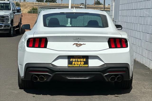 2026 Ford Mustang EcoBoost Premium Fastback