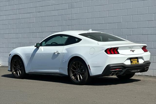 2026 Ford Mustang EcoBoost Premium Fastback