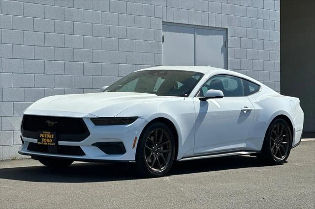 2026 Ford Mustang EcoBoost Premium Fastback