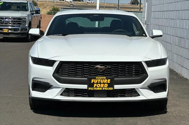 2026 Ford Mustang EcoBoost Premium Fastback