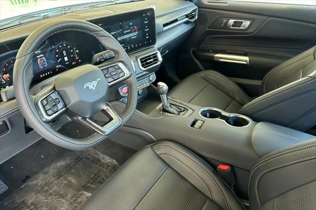 2026 Ford Mustang EcoBoost Premium Fastback