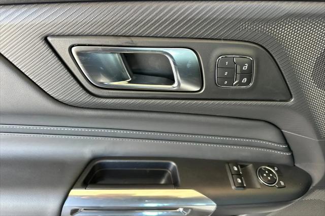 2026 Ford Mustang EcoBoost Premium Fastback