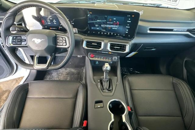 2026 Ford Mustang EcoBoost Premium Fastback