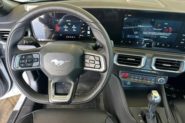 2026 Ford Mustang EcoBoost Premium Fastback