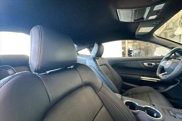 2026 Ford Mustang EcoBoost Premium Fastback