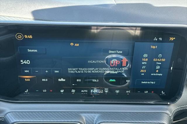 2026 Ford Mustang EcoBoost Premium Fastback