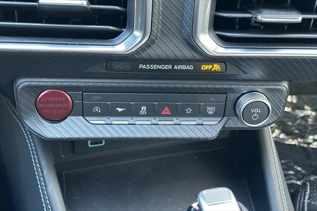 2026 Ford Mustang EcoBoost Premium Fastback