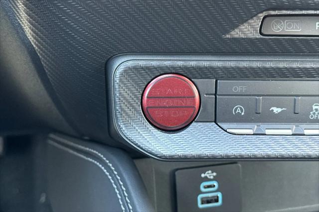 2026 Ford Mustang EcoBoost Premium Fastback