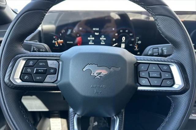2026 Ford Mustang EcoBoost Premium Fastback