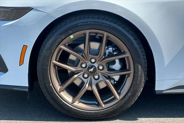 2026 Ford Mustang EcoBoost Premium Fastback