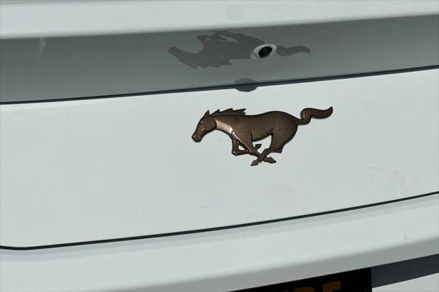 2026 Ford Mustang EcoBoost Premium Fastback
