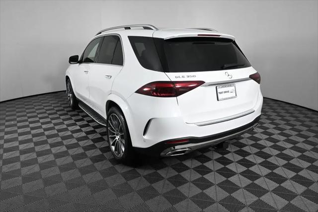 2026 Mercedes-Benz GLE GLE 350 GLE 350
