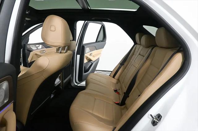 2026 Mercedes-Benz GLE GLE 350 GLE 350