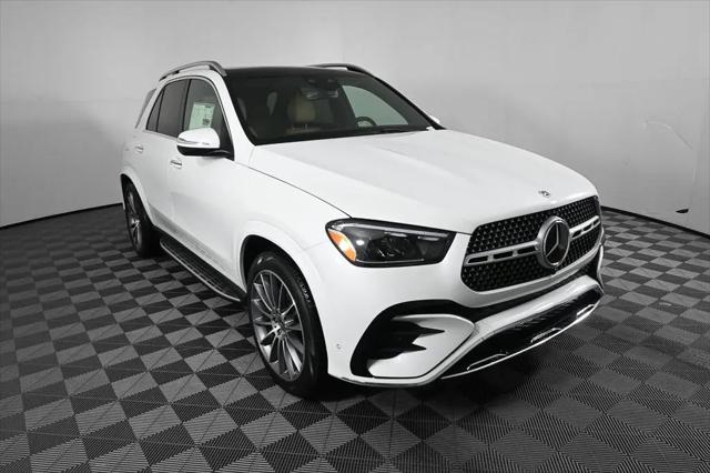 2026 Mercedes-Benz GLE GLE 350 GLE 350