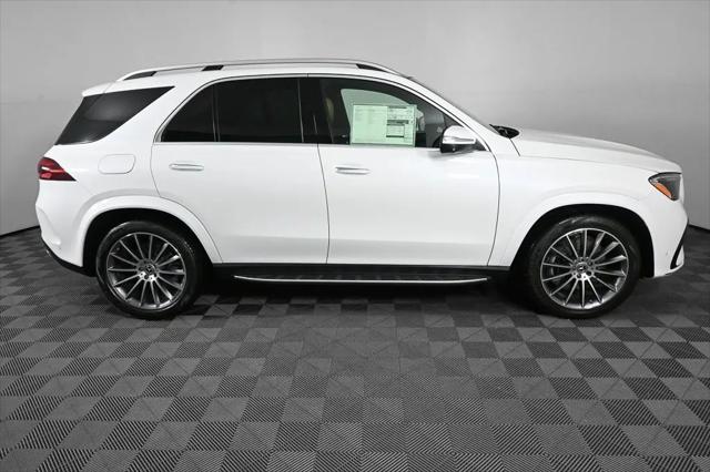 2026 Mercedes-Benz GLE GLE 350 GLE 350