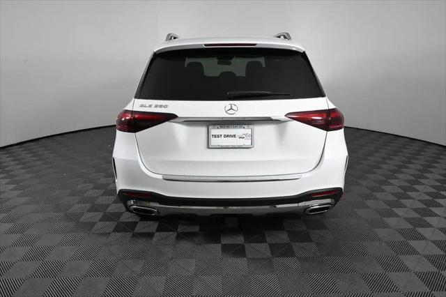 2026 Mercedes-Benz GLE GLE 350 GLE 350
