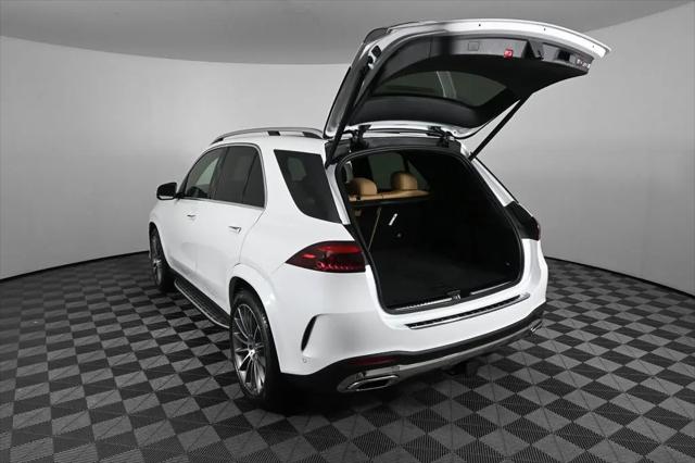 2026 Mercedes-Benz GLE GLE 350 GLE 350