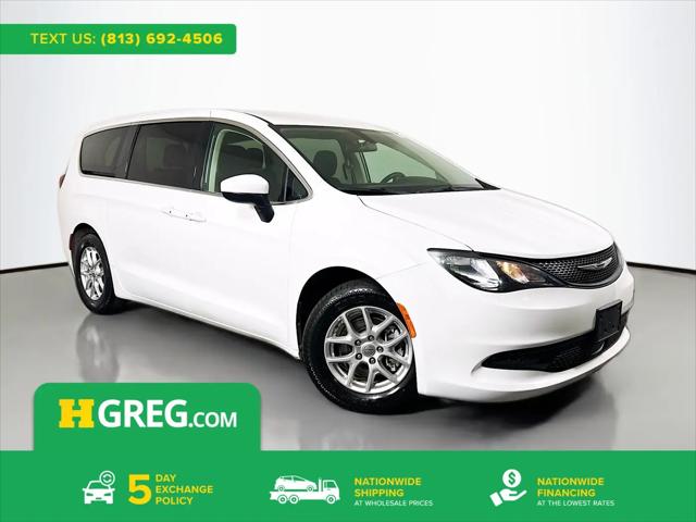 2022 Chrysler Voyager LX for sale in Brandon, FL
