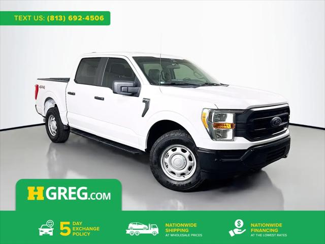 2022 Ford F-150 XL for sale in Brandon, FL