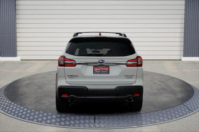 2019 Subaru Ascent Limited