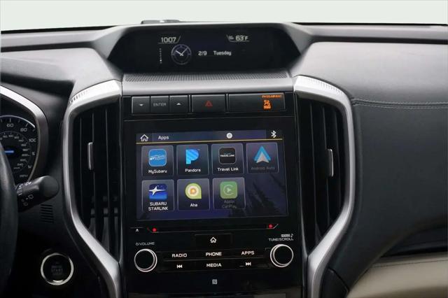 2019 Subaru Ascent Limited