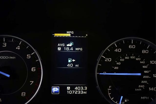 2019 Subaru Ascent Limited