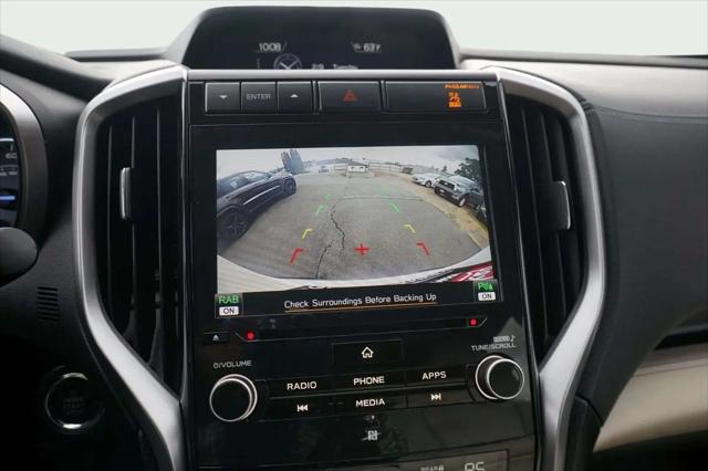 2019 Subaru Ascent Limited