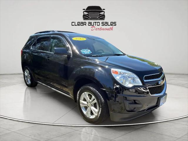 2011 Chevrolet Equinox LT w/1LT for sale in North Dartmouth, MA