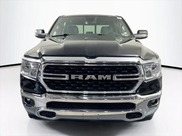 2023 Ram 1500 Big Horn Crew Cab 4x4 5'7" Box