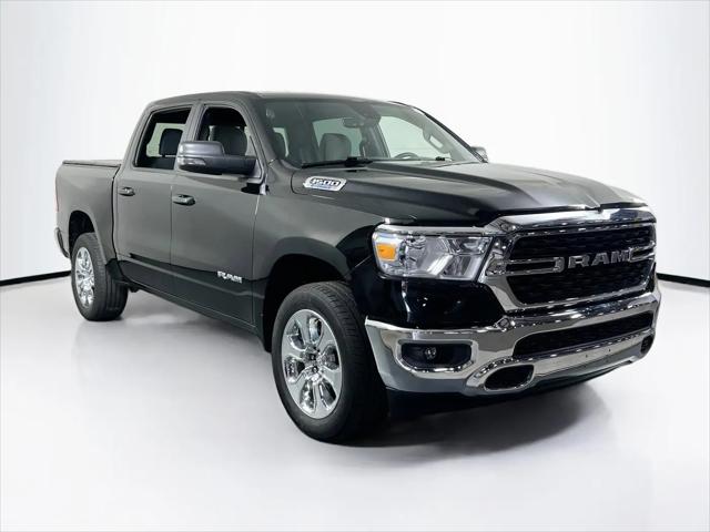 2023 Ram 1500 Big Horn Crew Cab 4x4 5'7" Box