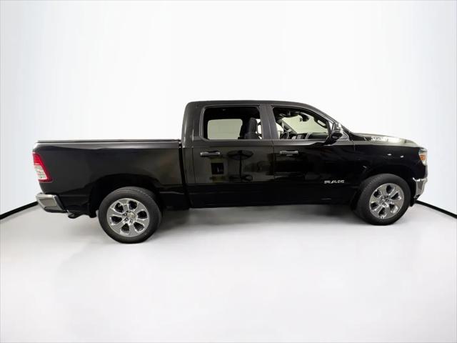 2023 Ram 1500 Big Horn Crew Cab 4x4 5'7" Box