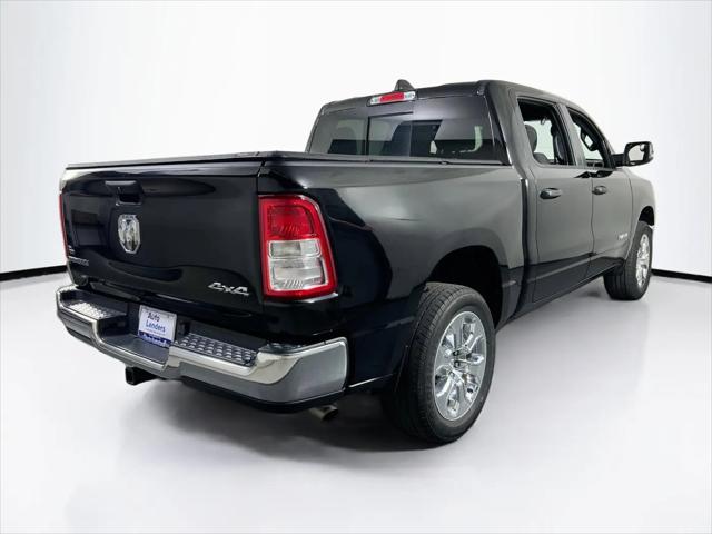 2023 Ram 1500 Big Horn Crew Cab 4x4 5'7" Box
